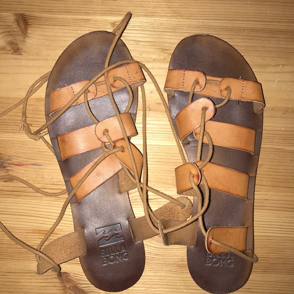 Women’s billabongs sandals
